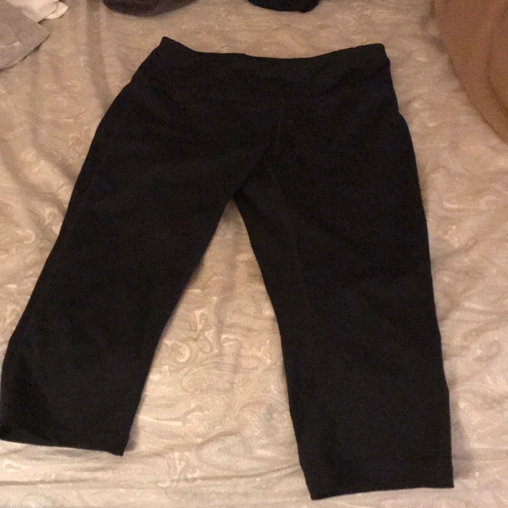 Zella leggings cropped